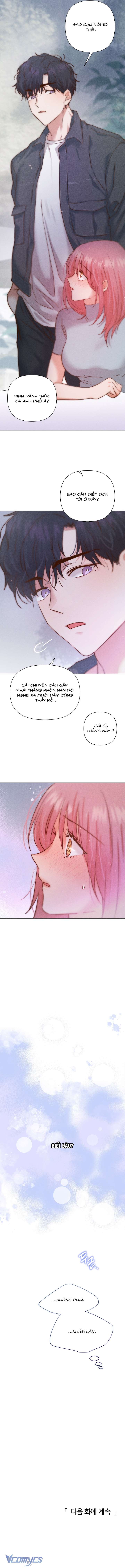 [18+] Tasty Tester Chap 6 - Trang 3