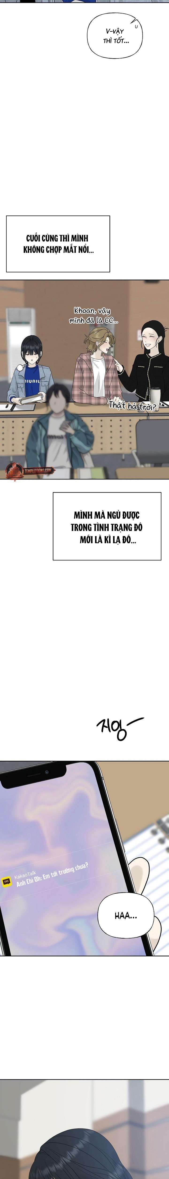 Sự Thâm Nhập Dịu Dàng Chap 13 - Trang 2