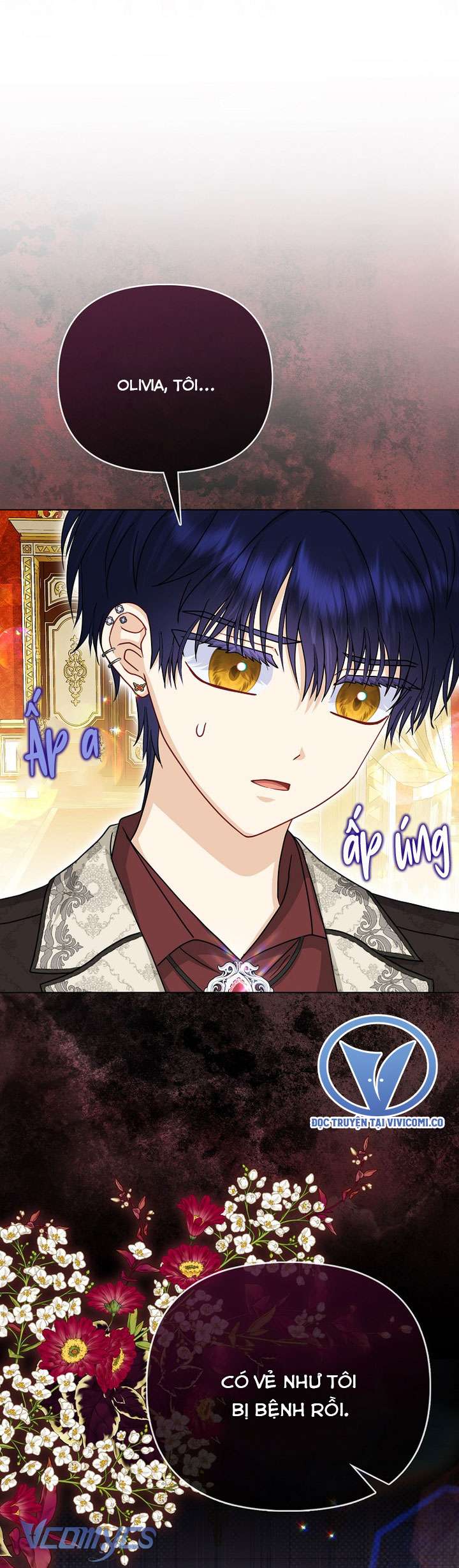 Nhân Vật Phản Diện Đều Thích Tôi Chap 56 - Next Chap 57