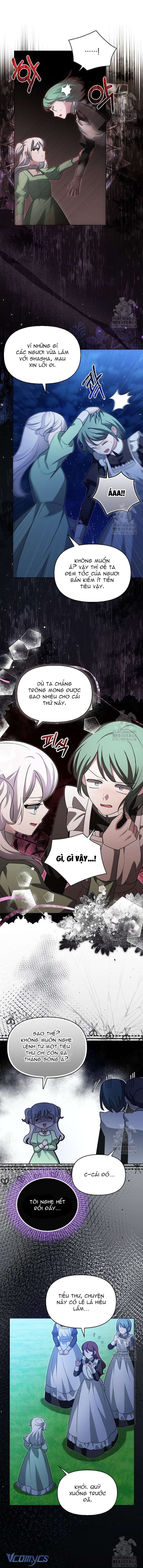 Kế Hoạch Nghỉ Hưu Của Nhân Vật Phản Diện Chap 36 - Trang 4