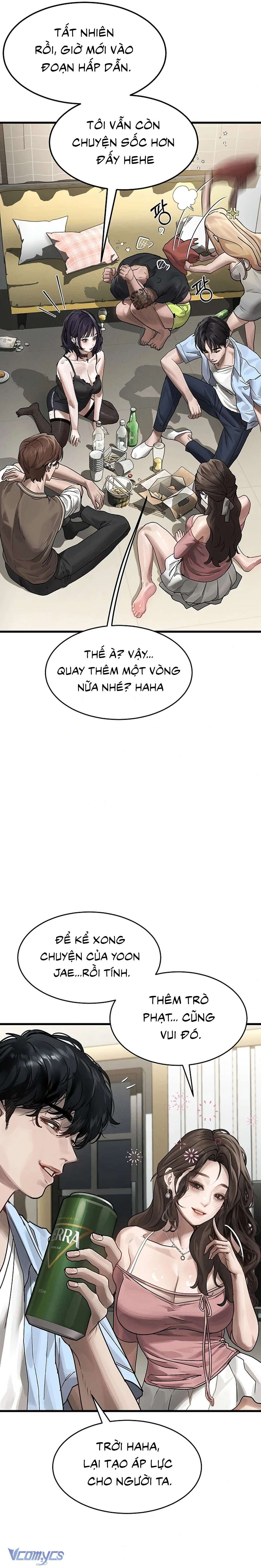 Khẩu Dâm Chap 7 - Next Chap 8