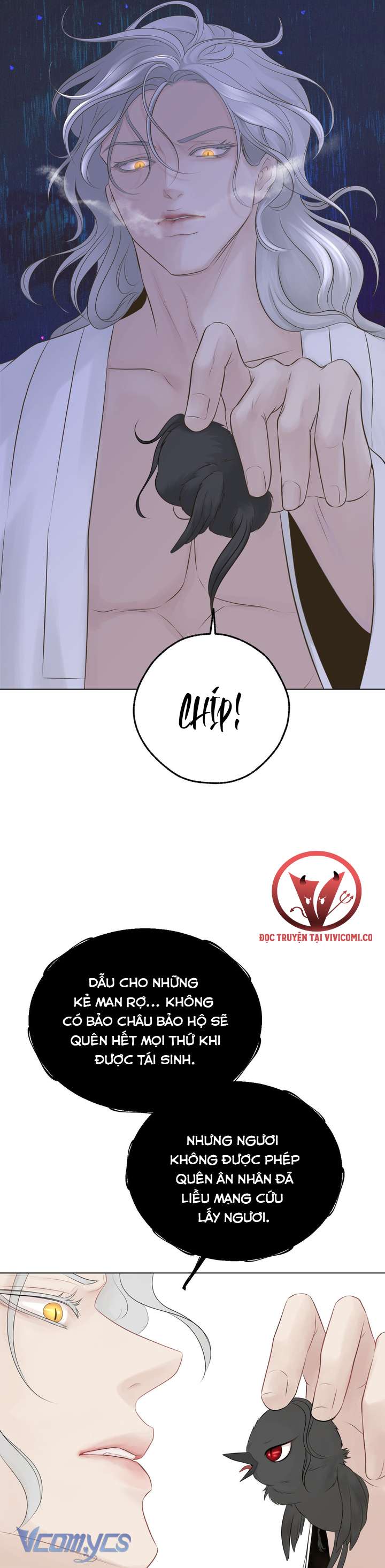 [18+] Hương Đào Hoa Chap 9 - Trang 3