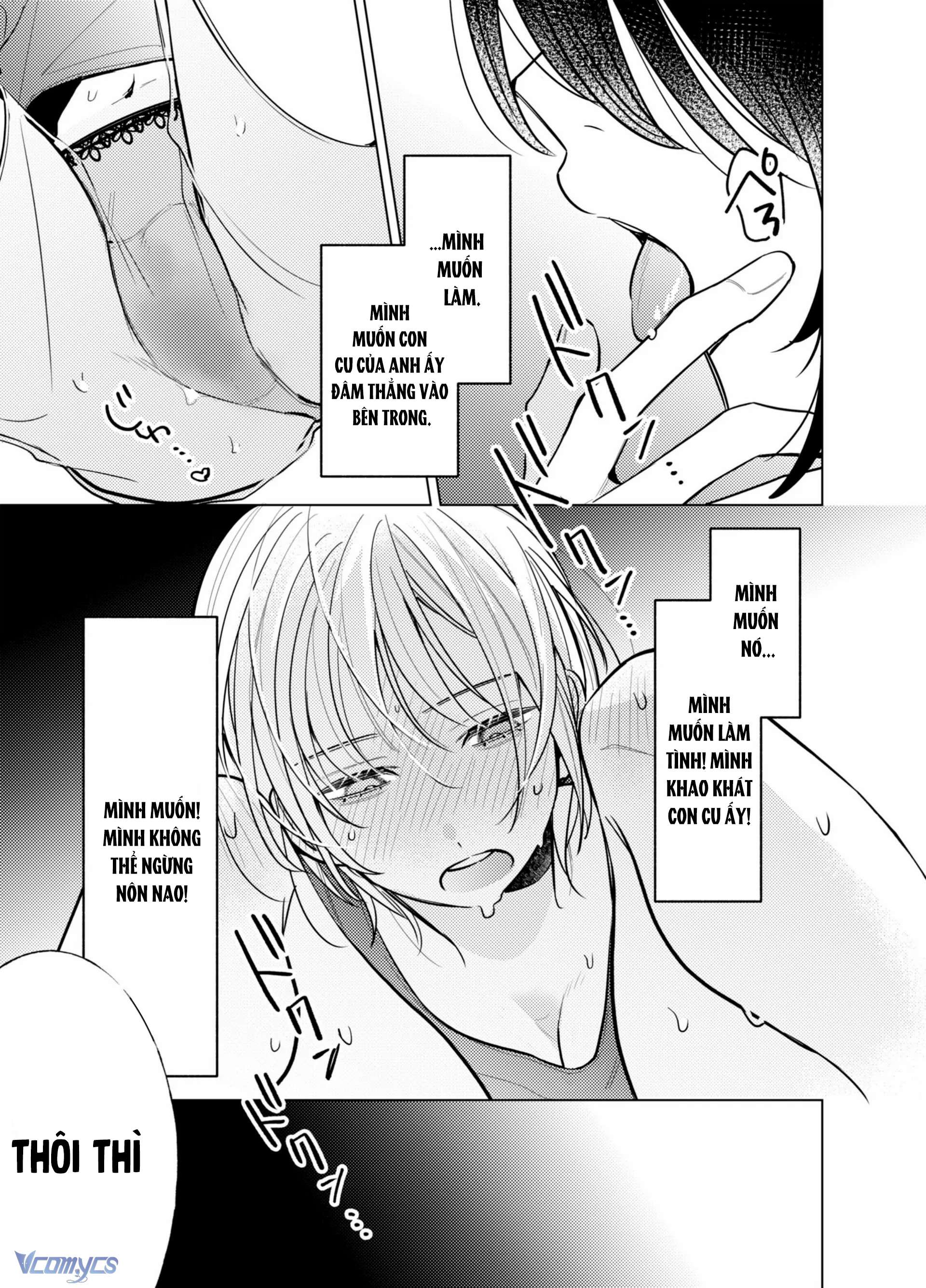 [18+] Tuyển Tập Truyện Ngắn Sếch Tàn Bạo Chap 1.1 - Trang 2