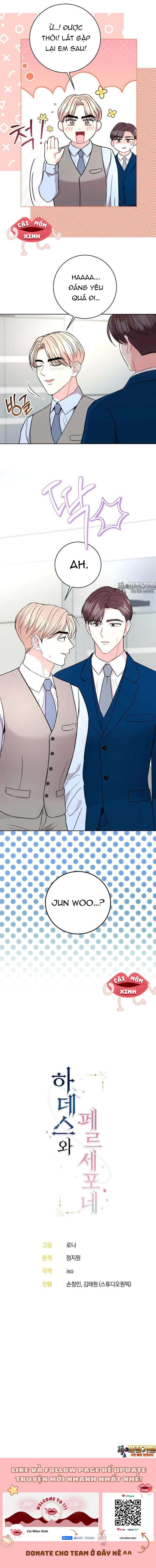 Hades và Persephone Hades và Persephone-Chap 48 - Trang 2