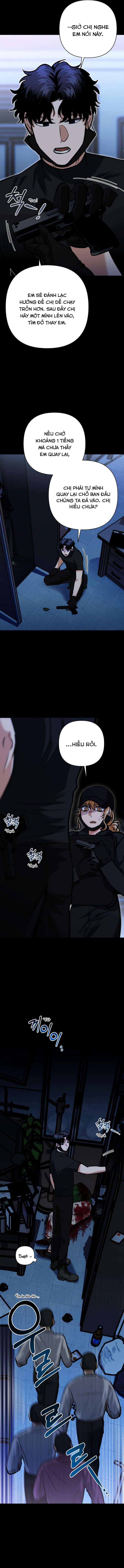 Xin Người Đừng Quên Chap 79 - Trang 4