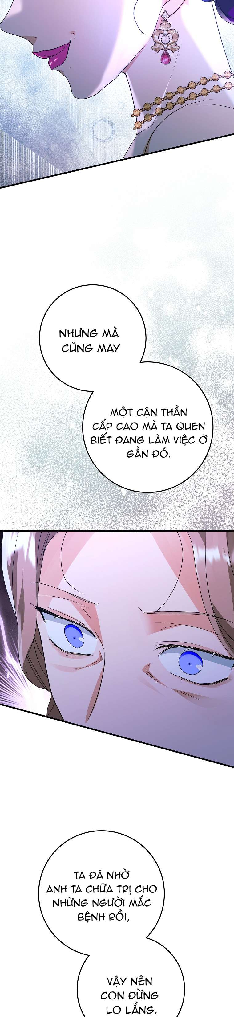 Kẻ Phản Diện Có Thời Hạn Ủng Hộ Tôi Hủy Hôn Chap 49 - Trang 3