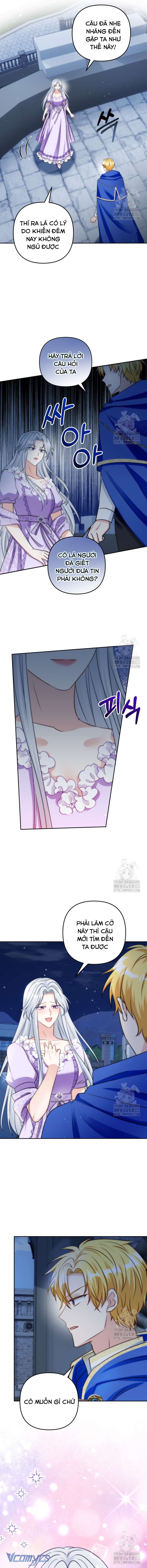 Tôi Sống Chung Với Mẹ Chồng Chapter 60 - Trang 4