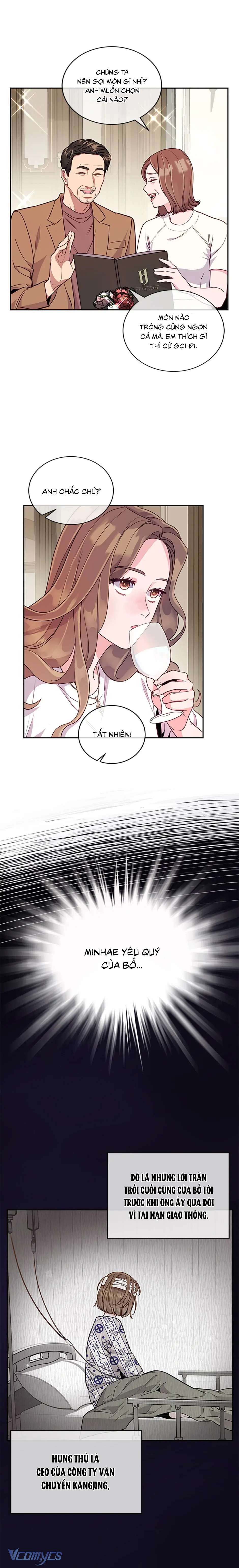 Lời Tỏ Tình Đáng Ngờ Chap 12 - Trang 2