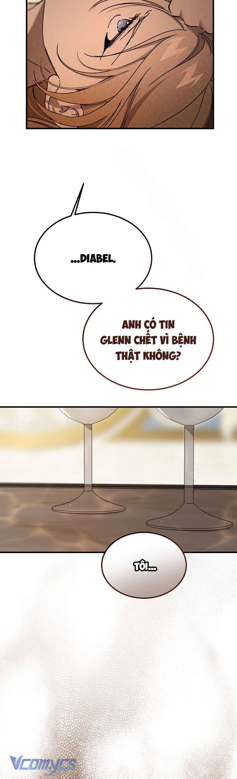 Ác Quỷ Nuôi Dưỡng Tiểu Thư Chap 87 - Trang 2