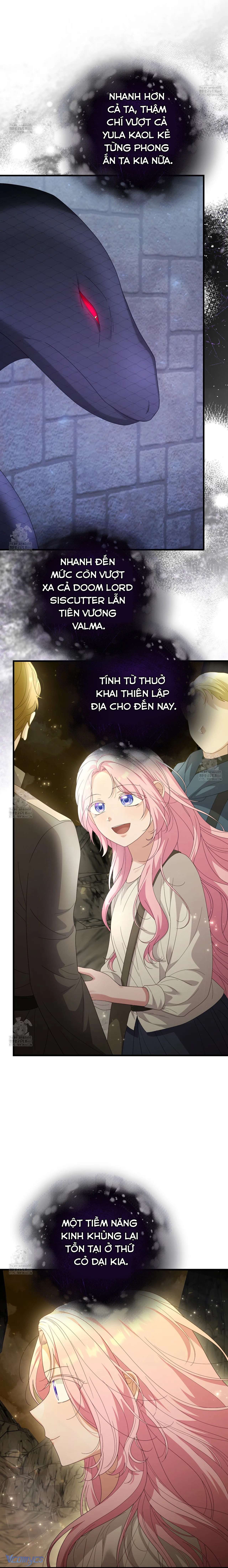 Nàng Tiên, Hãy Ký Hợp Đồng Nào Chap 75 - Trang 3