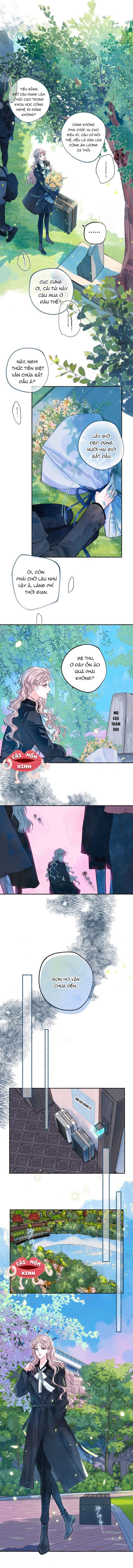 Hội Chứng Say Đắm Chap 1 - Trang 2