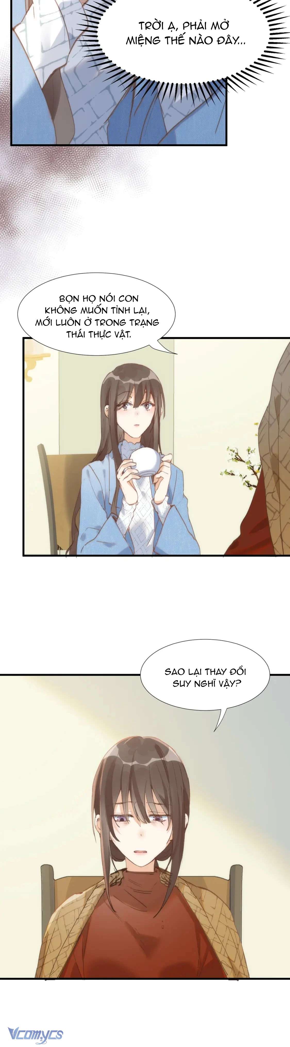 Tình Địch Kỳ Quái Tăng Thêm Rồi! Chap 76 - Trang 2