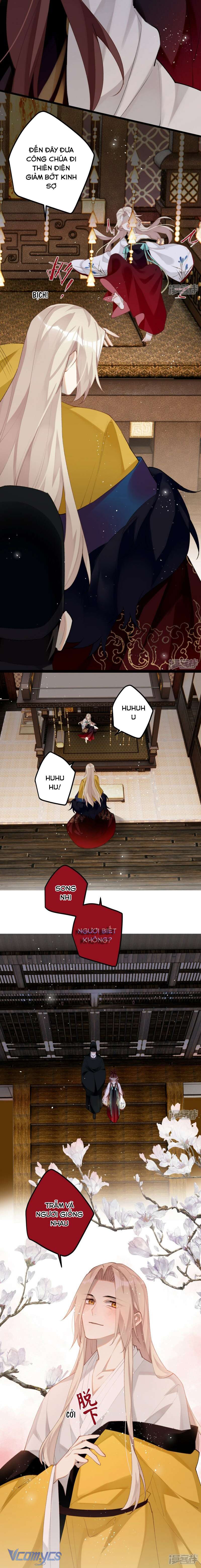 Công Chúa Pháo Hôi Muốn Tùy Tiện Đến Cuối Cùng Chap 98 - Trang 2