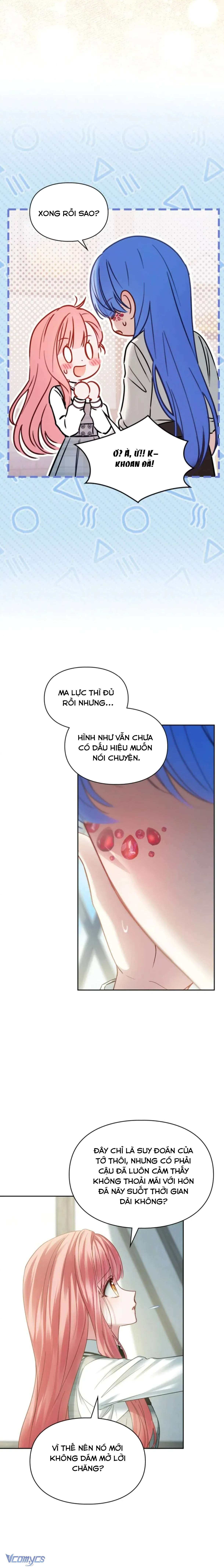 Phạm Nhân Bé Con Của Dinh Thự Mùa Đông Chap 79 - Trang 2