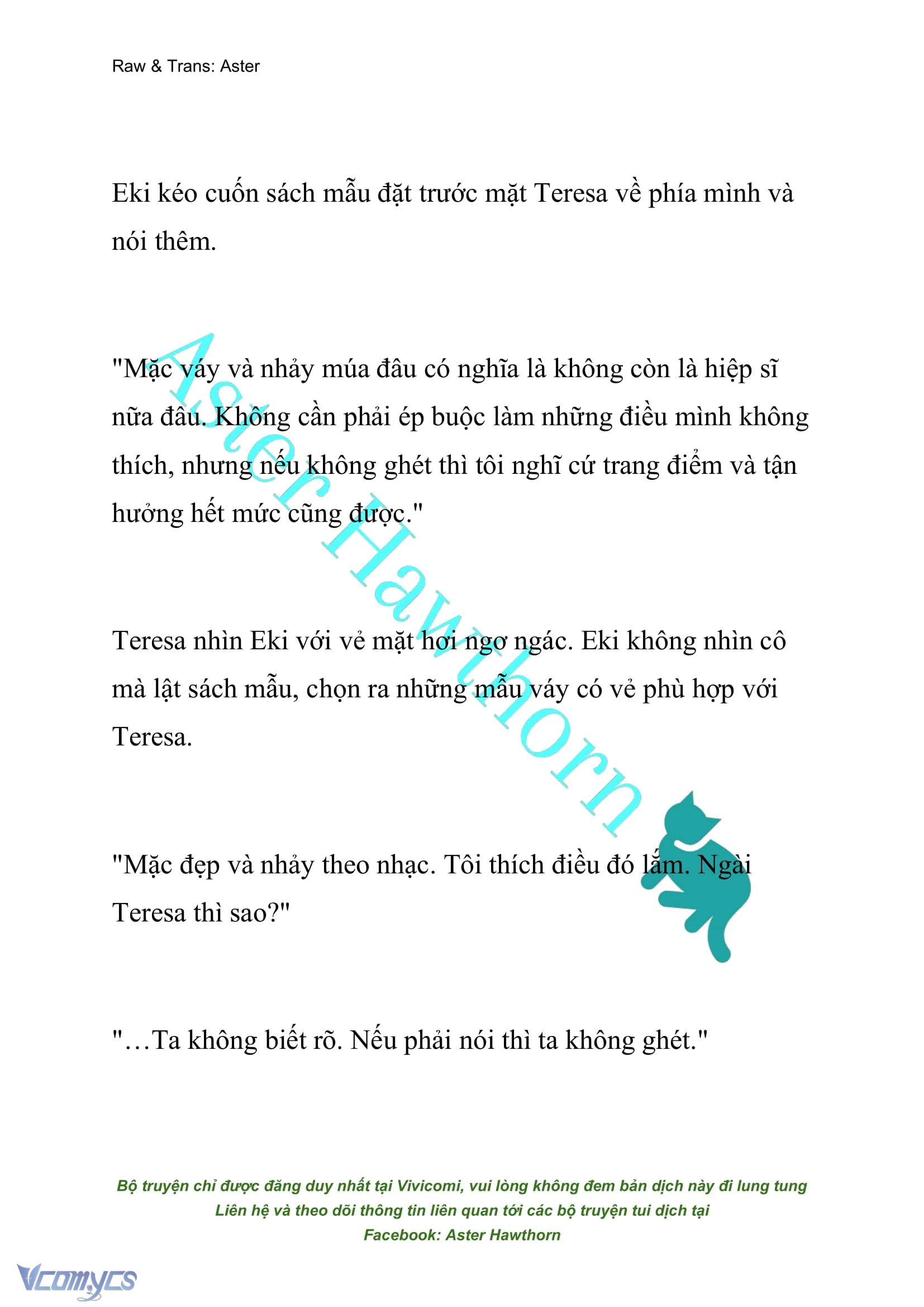 [NOVEL] Đóa Hoa Cầm Kiếm Chap 98 - Trang 2