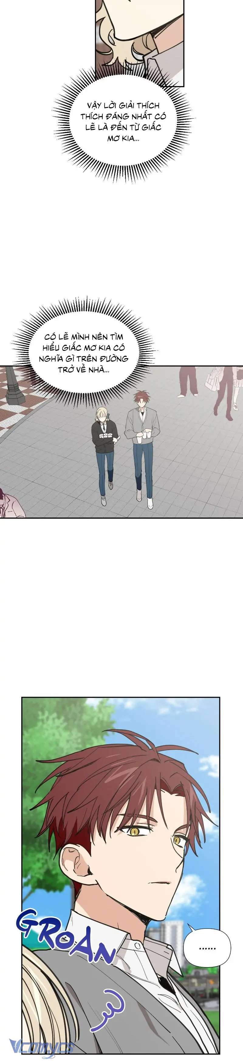 Điều Ước Sao Băng Chap 29 - Trang 4