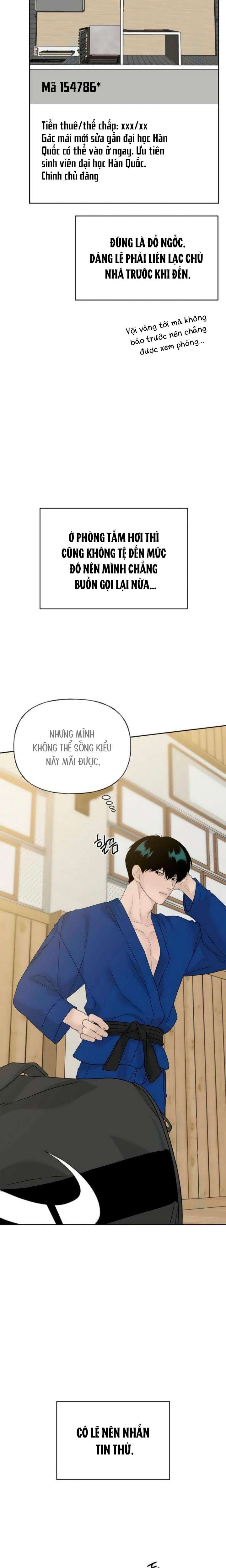 Sự Thâm Nhập Dịu Dàng Chap 10 - Trang 2