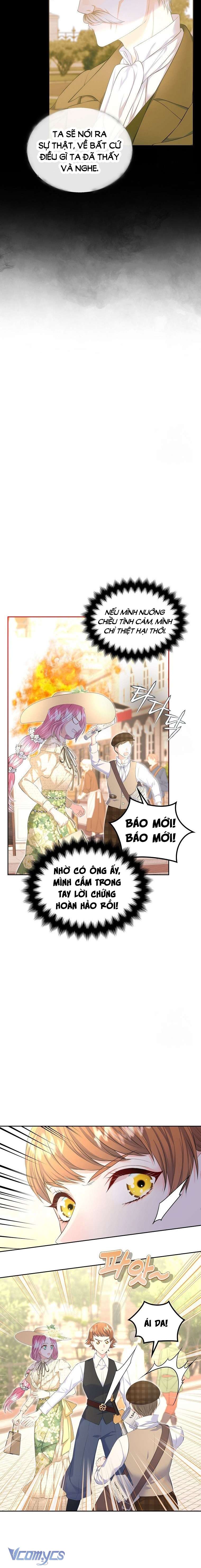 Tôi sẽ ly hôn với anh trai nữ chính Chap 25 - Trang 2