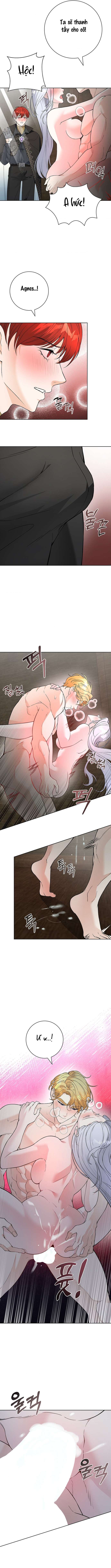 〖18+〗- Cánh Hoa Ướt Đẫm Của Thánh Nữ Chap 7 - Trang 2