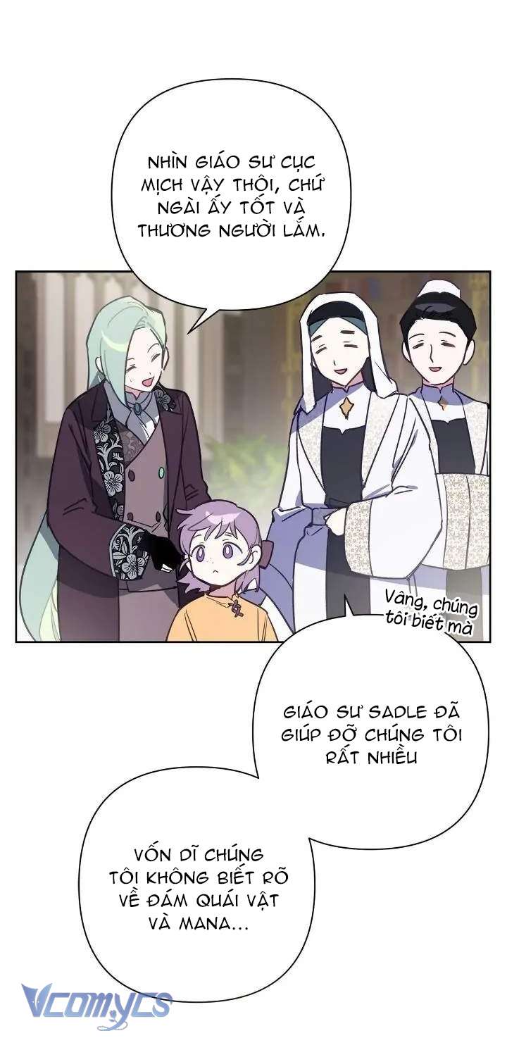 Cách Để Giết Một Pháp Sư Chap 64 - Trang 3