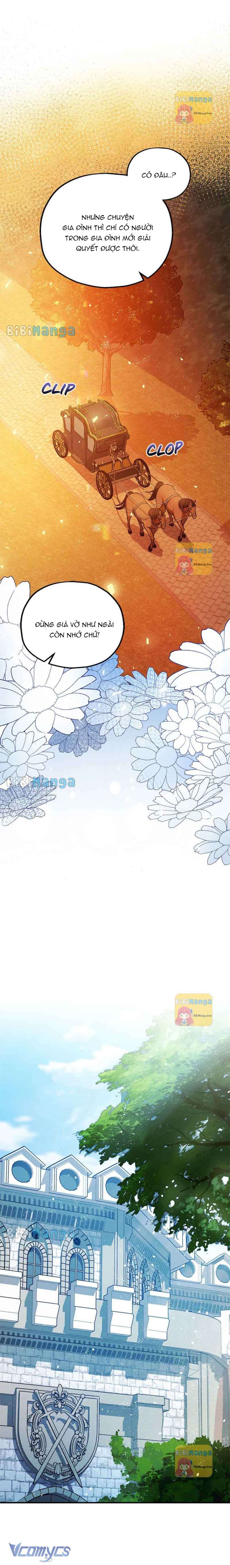 Liều Thuốc An Thần Của Bạo Chúa Chap 63 - Trang 2