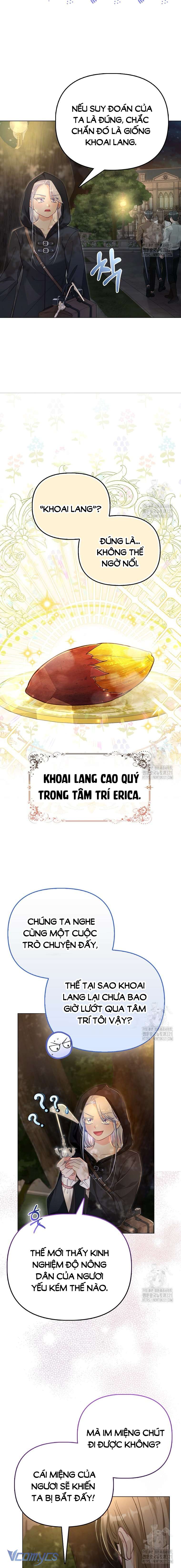 Phương Pháp Trồng Lúa Đặc Biệt Của Ác Nữ Chapter 32 - Trang 3