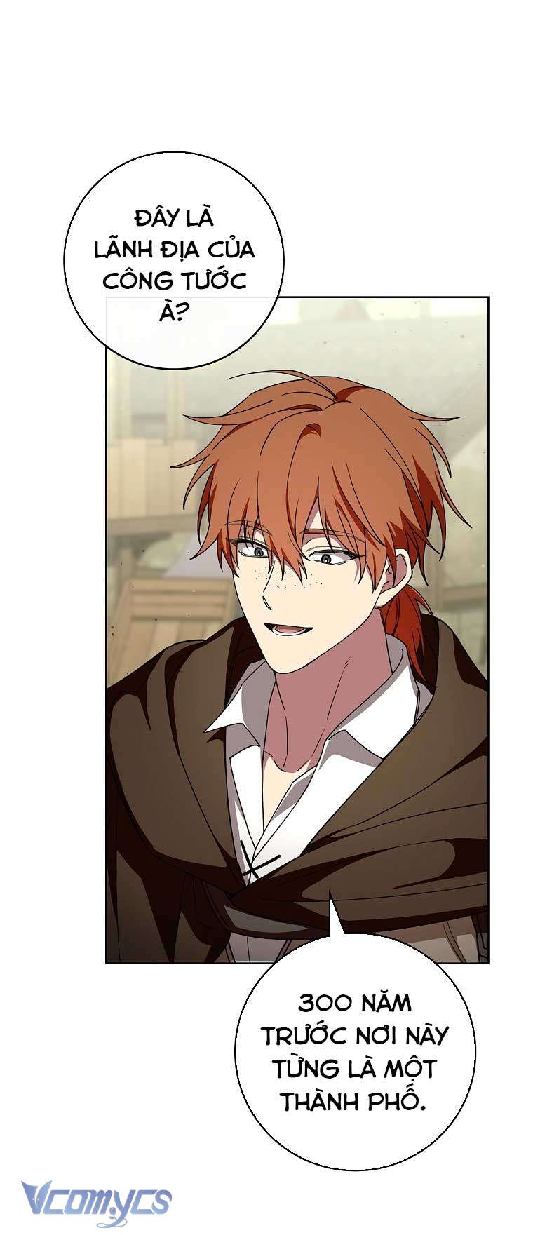 100 lời nguyền tại dinh thự Illestone Chap 16 - Trang 3