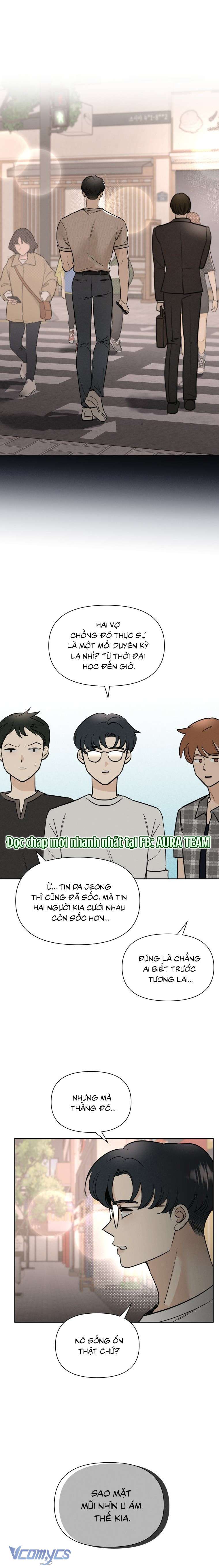 Người Đàn Ông Của Kẻ Khác Chap 44 - Trang 3