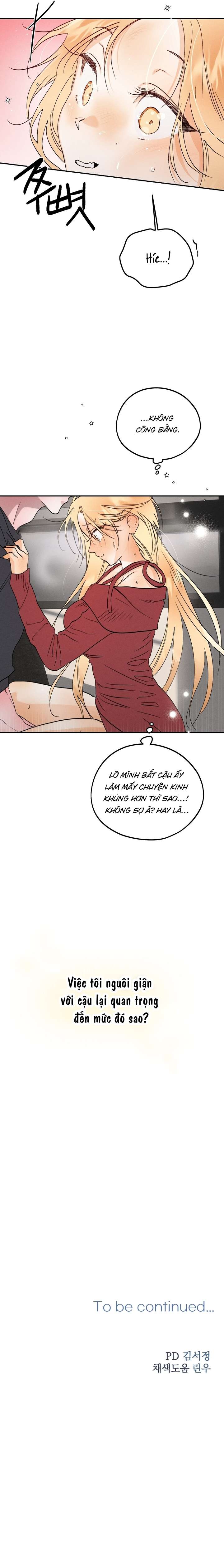 [ 18+ ] Người Đàn Ông Được Quỷ Theo Đuổi Chap 54 - Trang 2