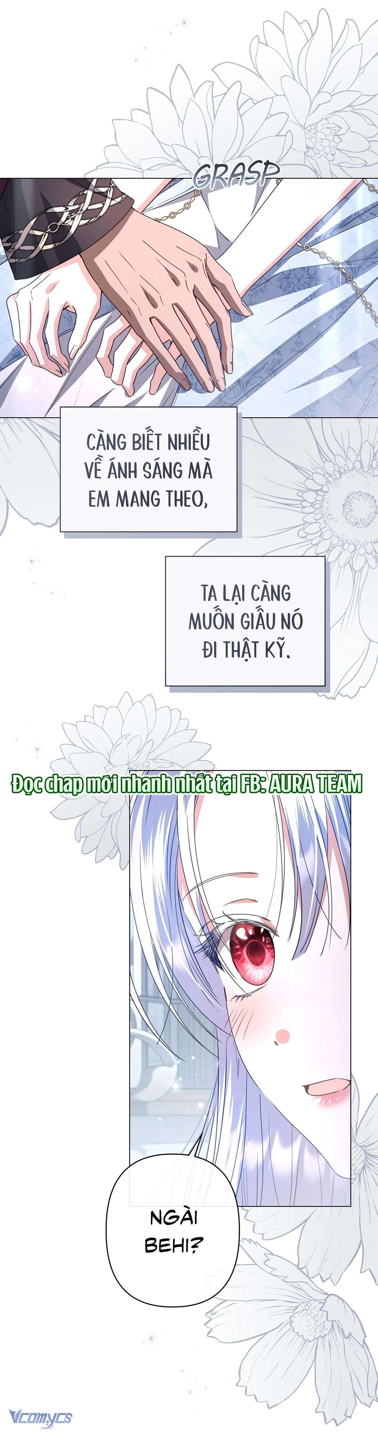 Dấu Vết Của Mặt Trăng Chap 67 - Trang 2