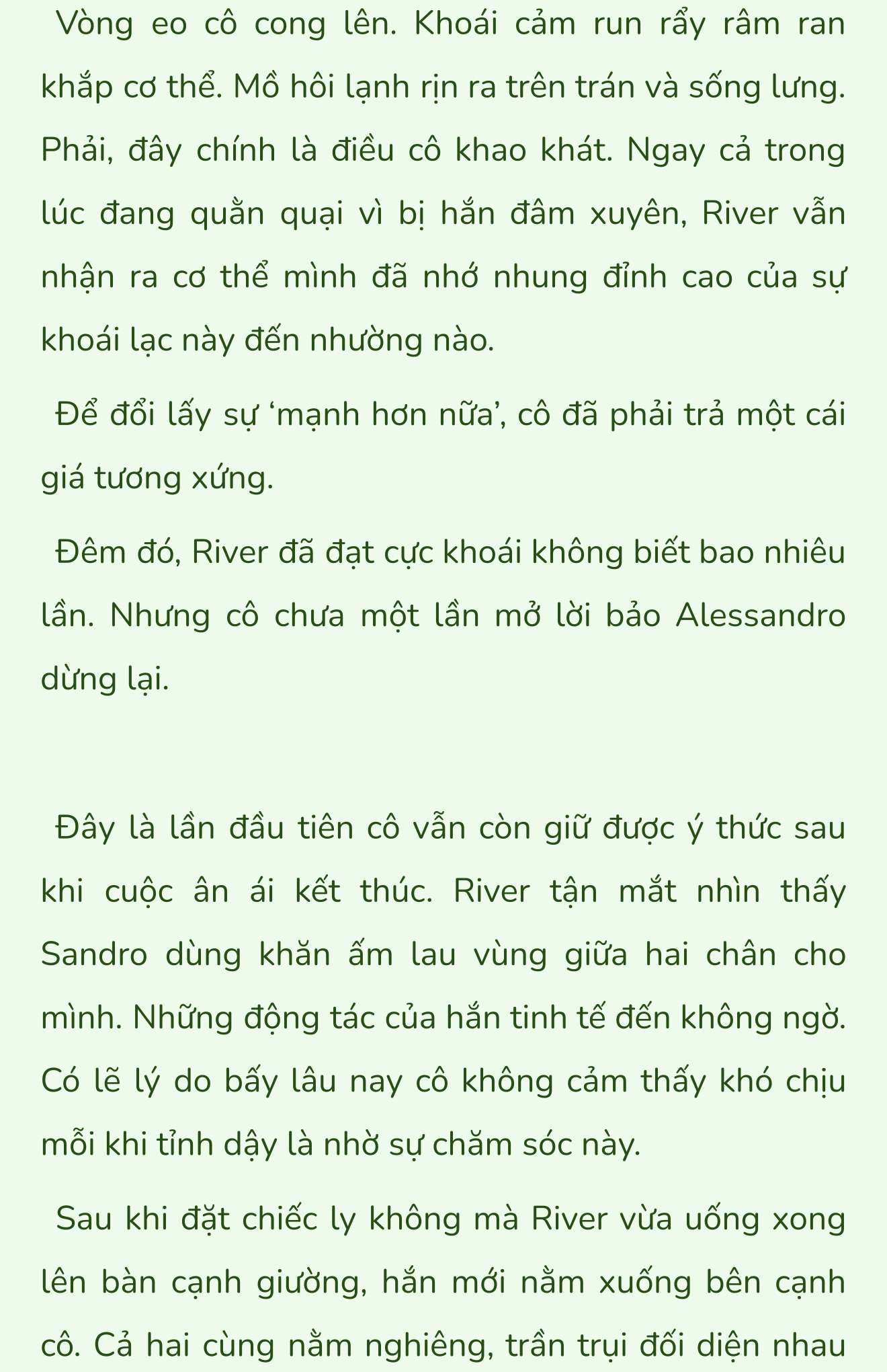 [Novel] Điểm Chí (Solstice) Chap 64 - Next Chap 65