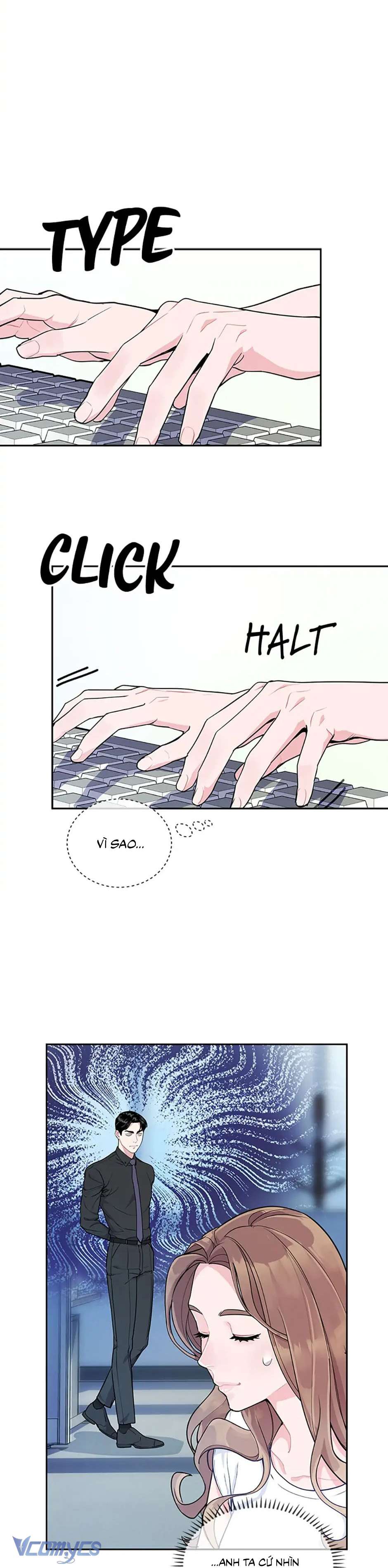 Lời Tỏ Tình Đáng Ngờ Chap 6 - Trang 2