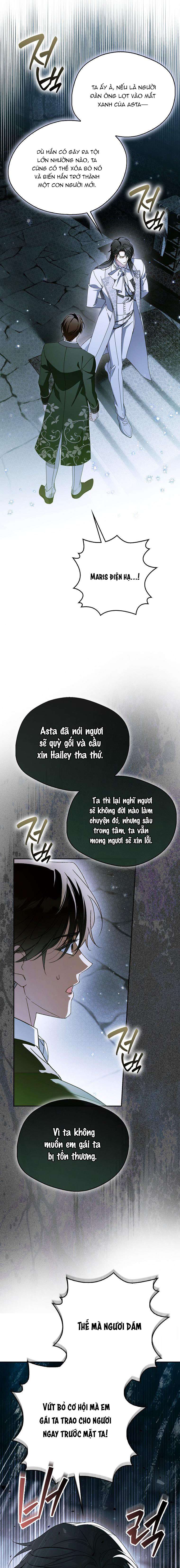 Hầu Tước Marron Chap 35 - Trang 2