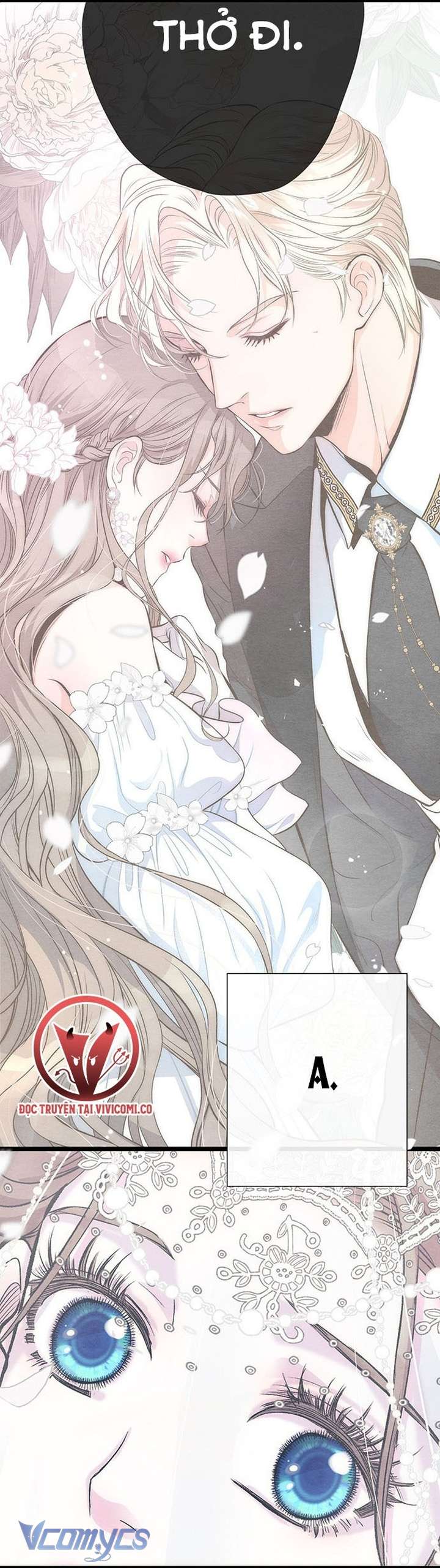 Hoàng Tử Rắc Rối Chap 33 - Next 