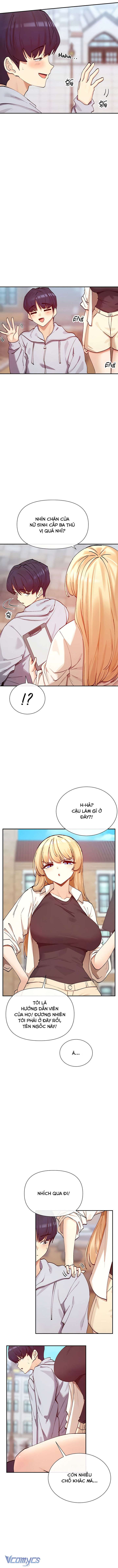 [18+] Cậu Xem Những Thứ Như Thế Hả? Chap 22 - Trang 3