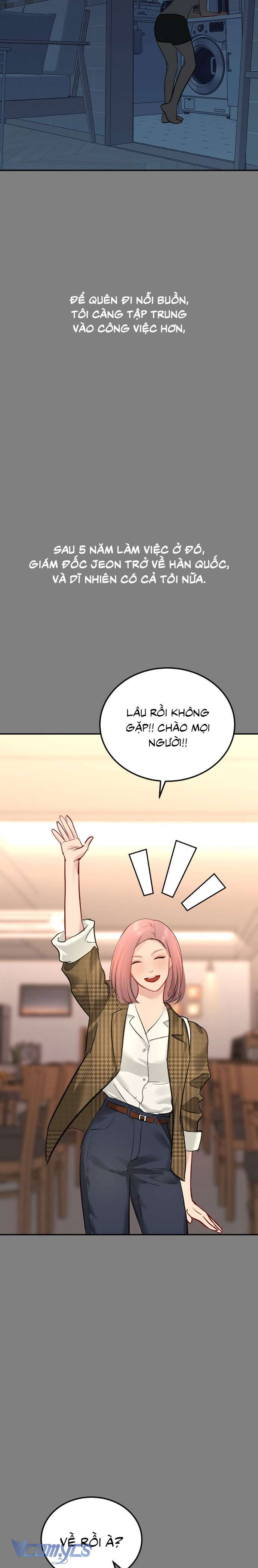 Quyền Lực Của Thư Ký Chap 32 - Trang 2