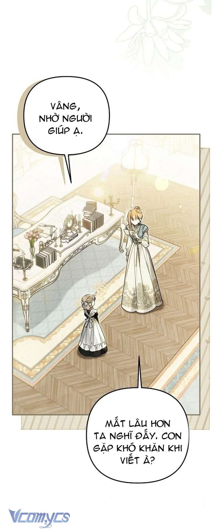 Độc Chiếm Sủng Ái Của Công Chúa Út, Mọi Người Đều Say Mê Tôi. Chap 40 - Trang 3