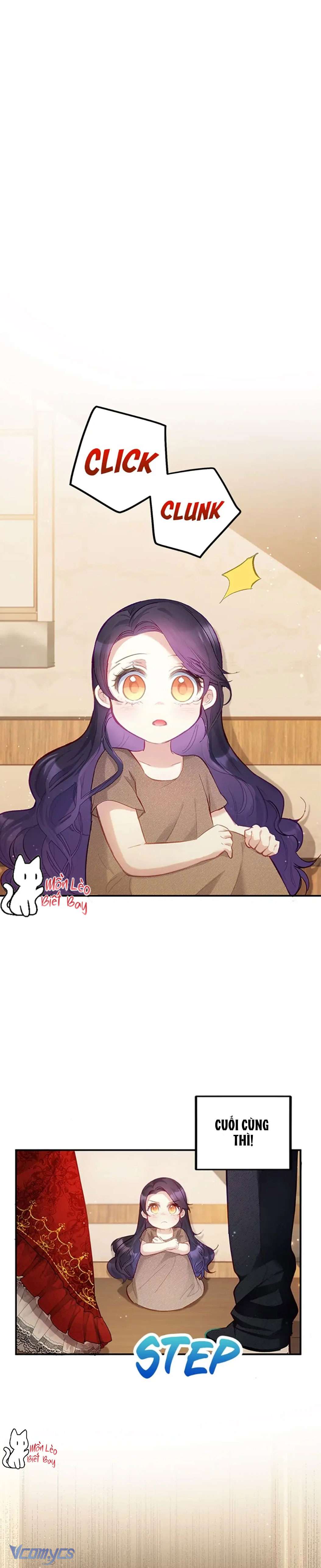 Con Gái Cưng Của Quỷ Chap 3 - Trang 3