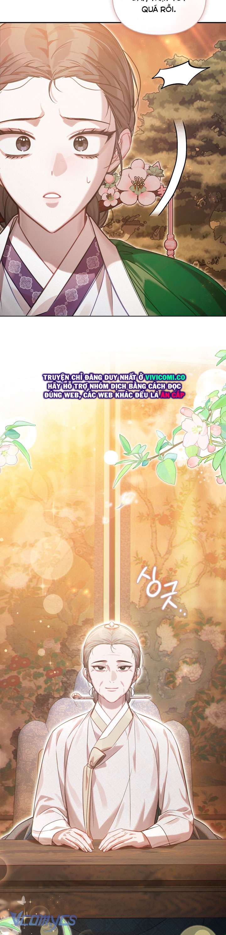 [18+] Tiết Học Bí Mật Của Trung Điện Chap 68 - Trang 2