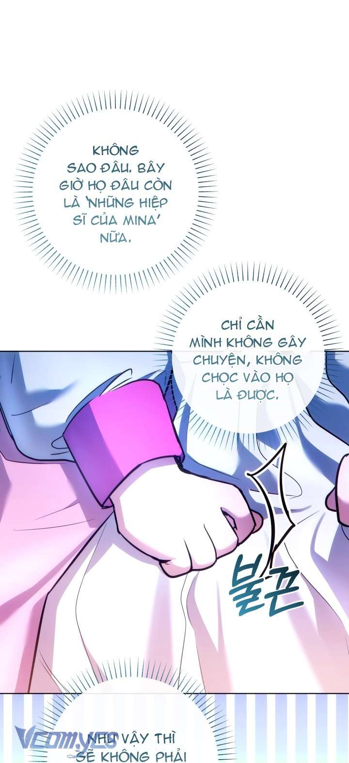 Đứa Trẻ Nuôi Dưỡng Ác Ma Chap 15 - Trang 2