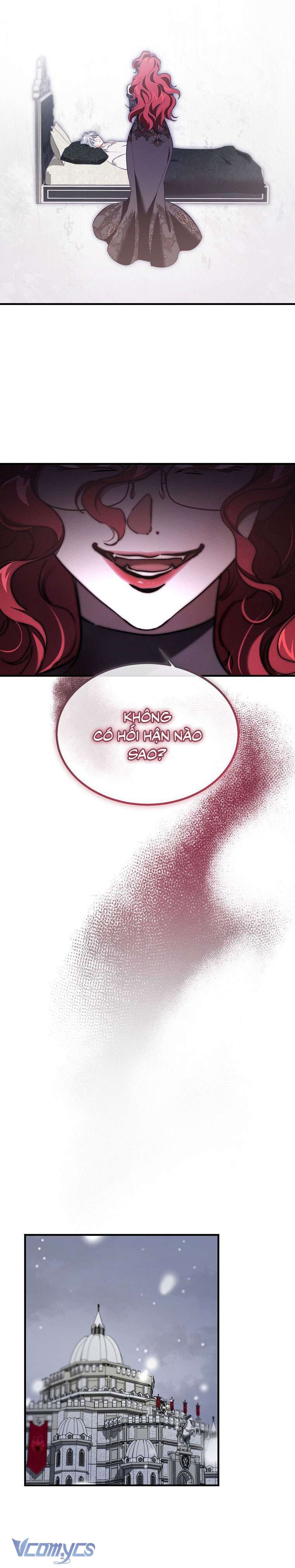 Ác Quỷ Nuôi Dưỡng Tiểu Thư Chap 80 - Trang 3