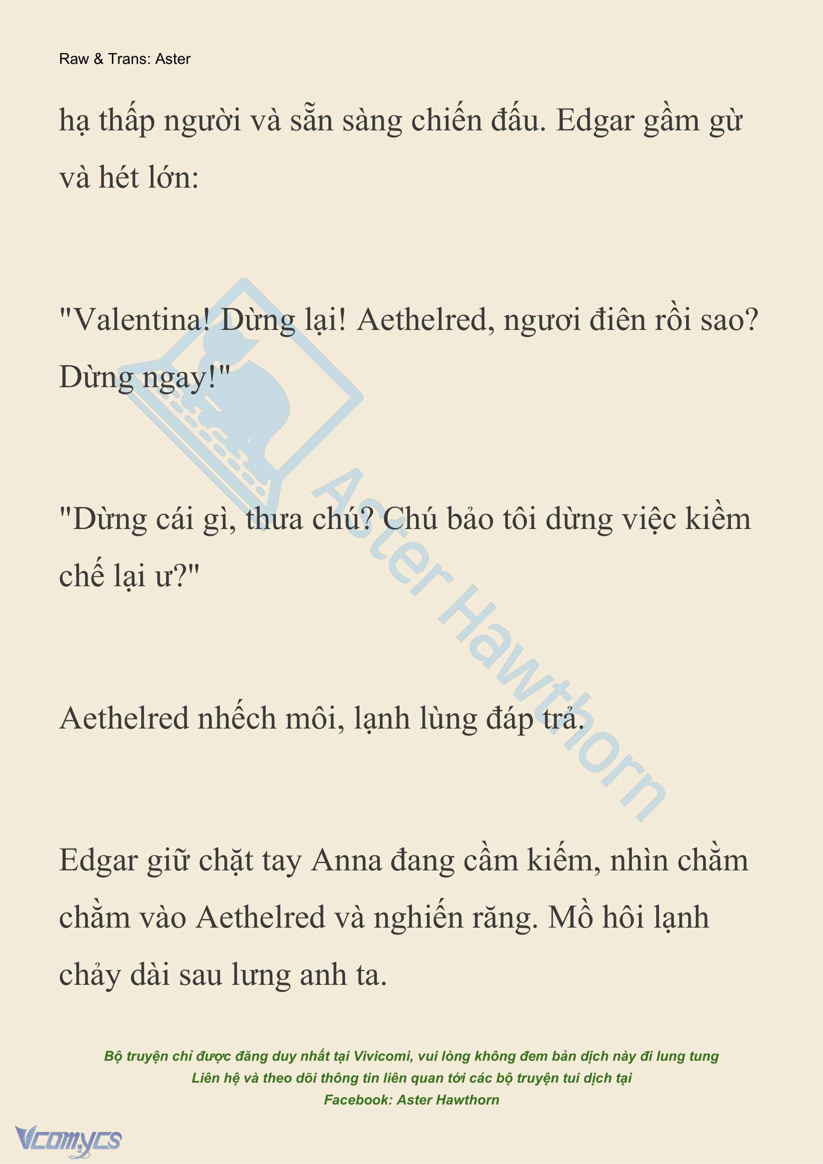 [NOVEL] Thiên Đường Của Valentina Chap 162 - Trang 2