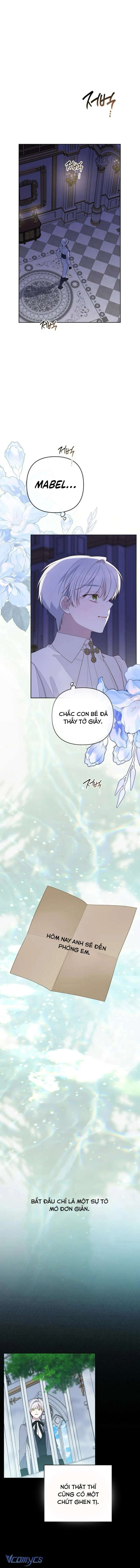 Bạo Chúa Bé Con Chap 117 - Trang 4