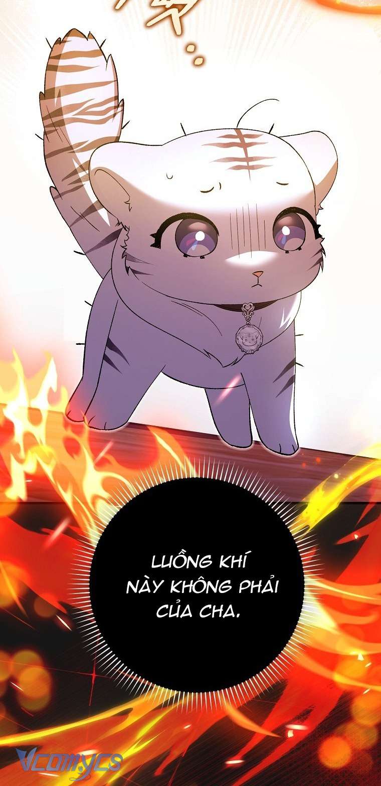 Công Chúa Bạch Hổ Không Có Nguy Hiểm Nha! Chap 3 - Trang 2