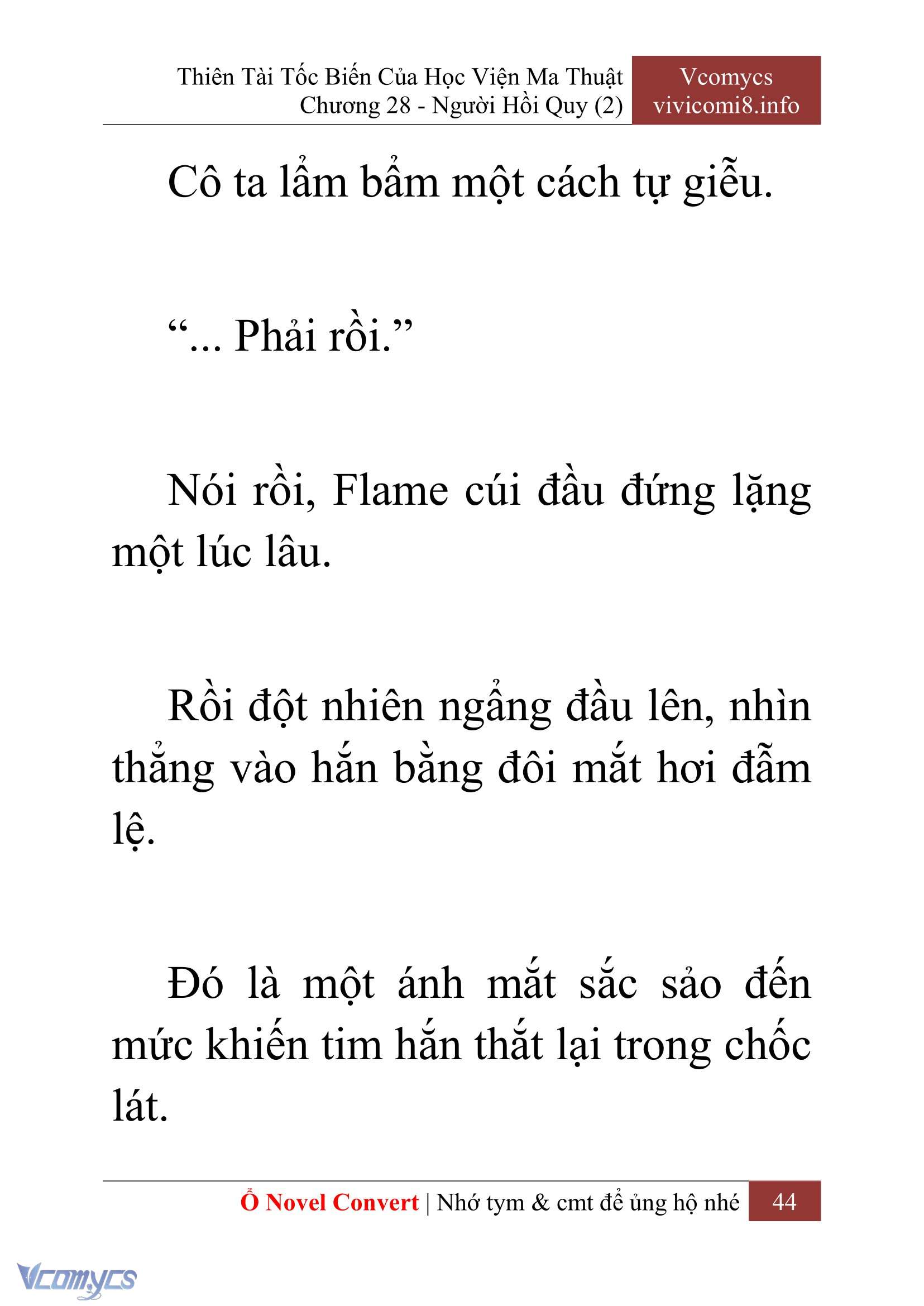 [Novel] Thiên Tài Tốc Biến Của Học Viện Ma Thuật Chap 28 - Trang 2