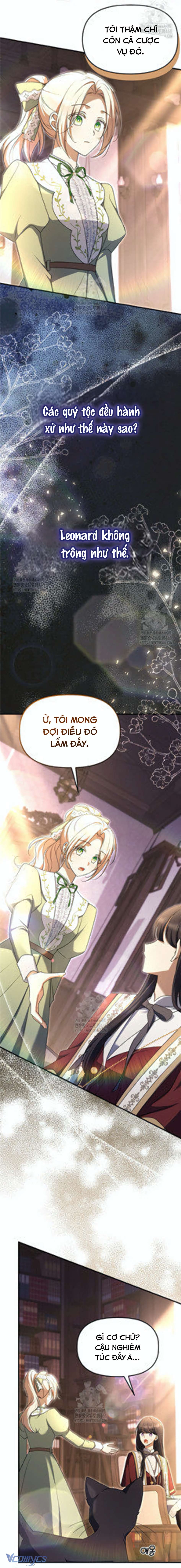Sống Sót Trong Trường Học Ma Quái Chap 8 - Trang 3