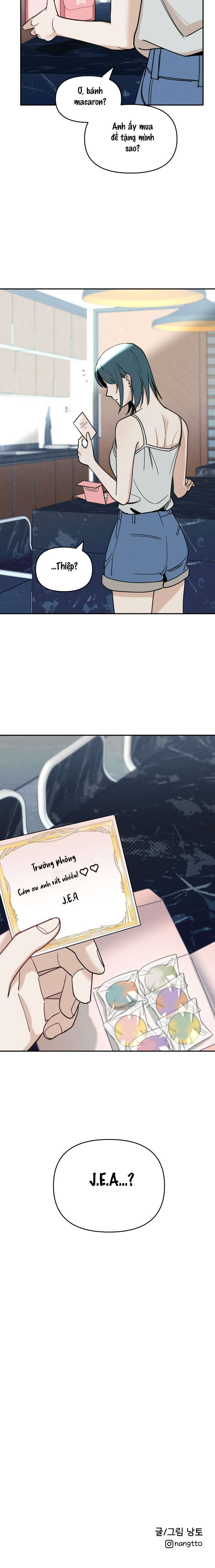 Bạn Trai Của Người Khác Chap 4 - Trang 3