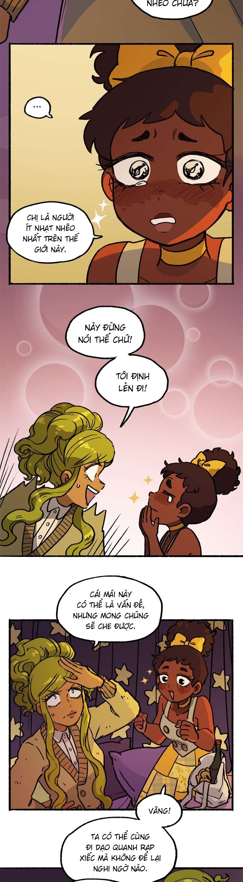 Marionetta Chap 29 - Trang 2