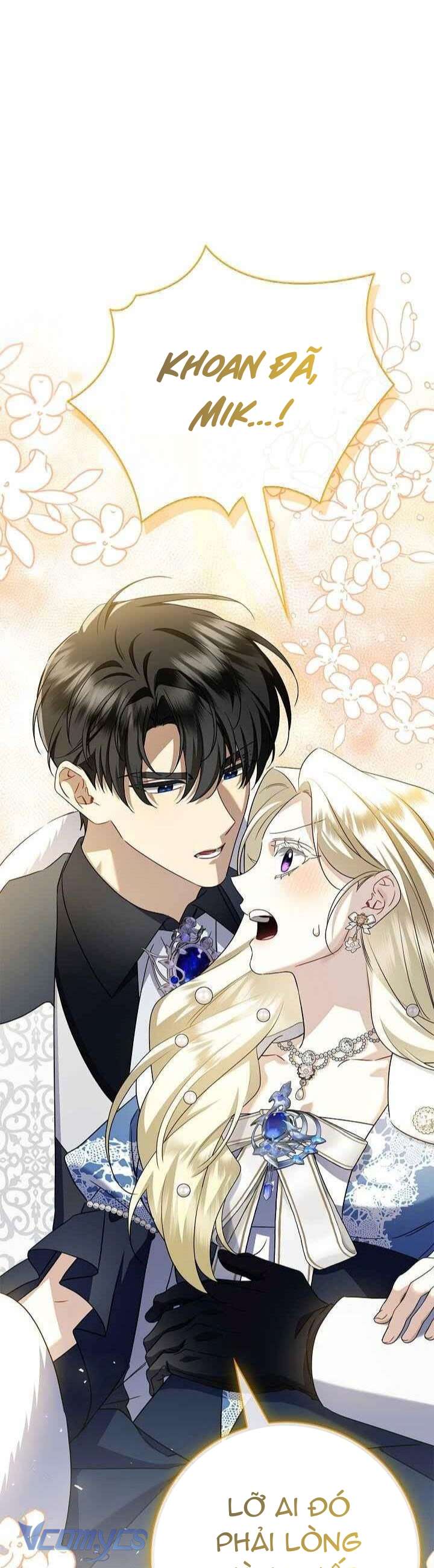 Xin Lỗi Vì Tôi Không Thể Rời Mắt Khỏi Vẻ Ngoài Của Ngài Chap 39 - Trang 4