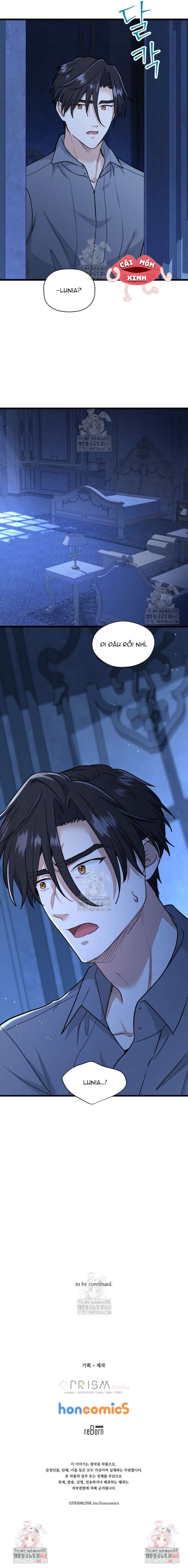 Bệ Hạ, Xin Hãy Quên Tôi Đi Chap 45 - Trang 2